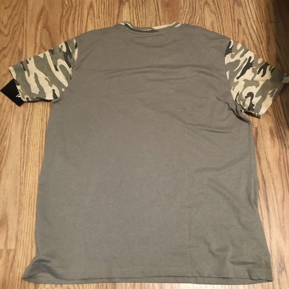 Striker Team USA Crew Neck Neck Camo size XL - Picture 8 of 10
